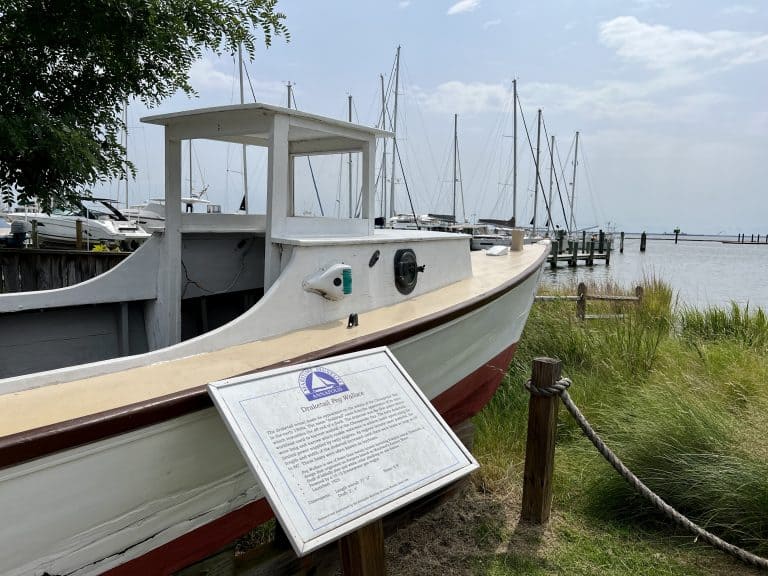 Exploring the Annapolis Maritime Museum