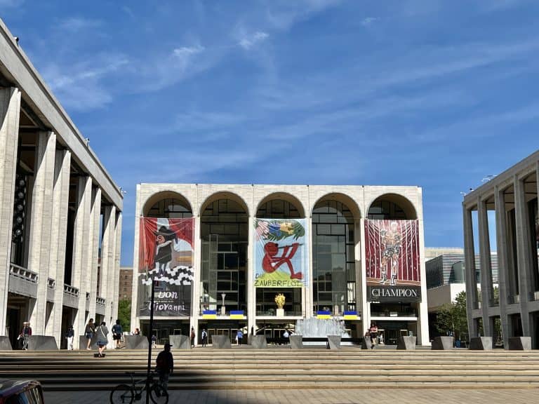 Met Opera Images Touring the Met Opera House in New York City - Coast2CoastWithKids
