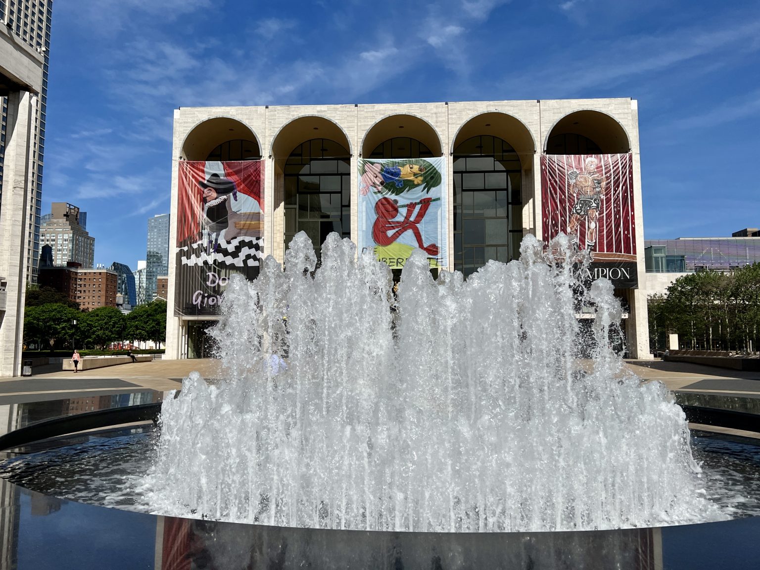 Met Opera Images Touring the Met Opera House in New York City - Coast2CoastWithKids