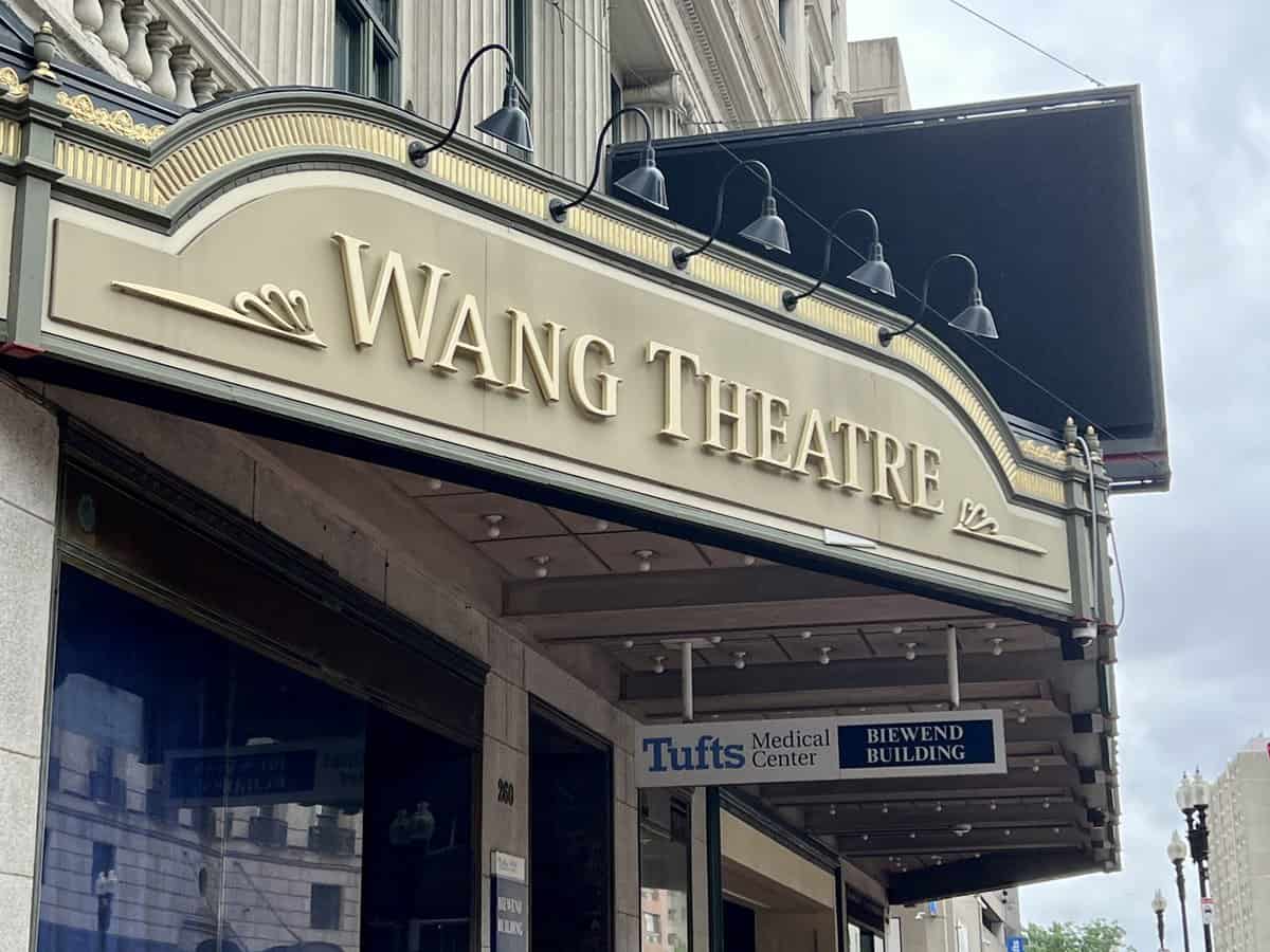 Wang Theatre (Thomas W. Lamb movie palace) photo 2