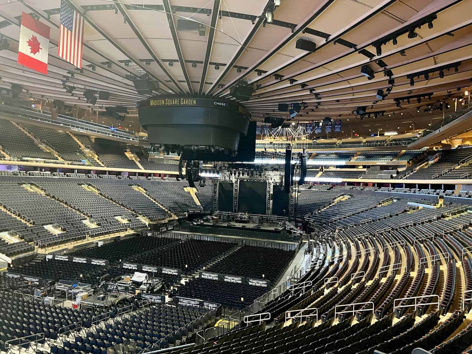 Official Store of Madison Square Garden – Shop Madison Square Garden