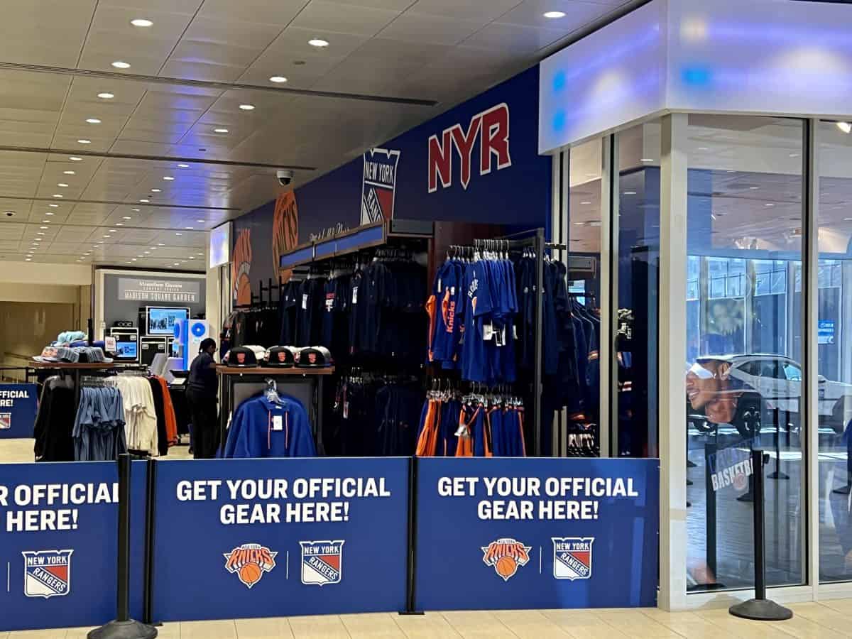 Official Madison Square Garden Shop New York Rangers Stanley Cup