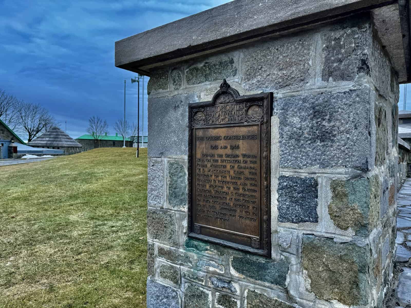 Touring La Citadelle de Québec - Coast2CoastWithKids