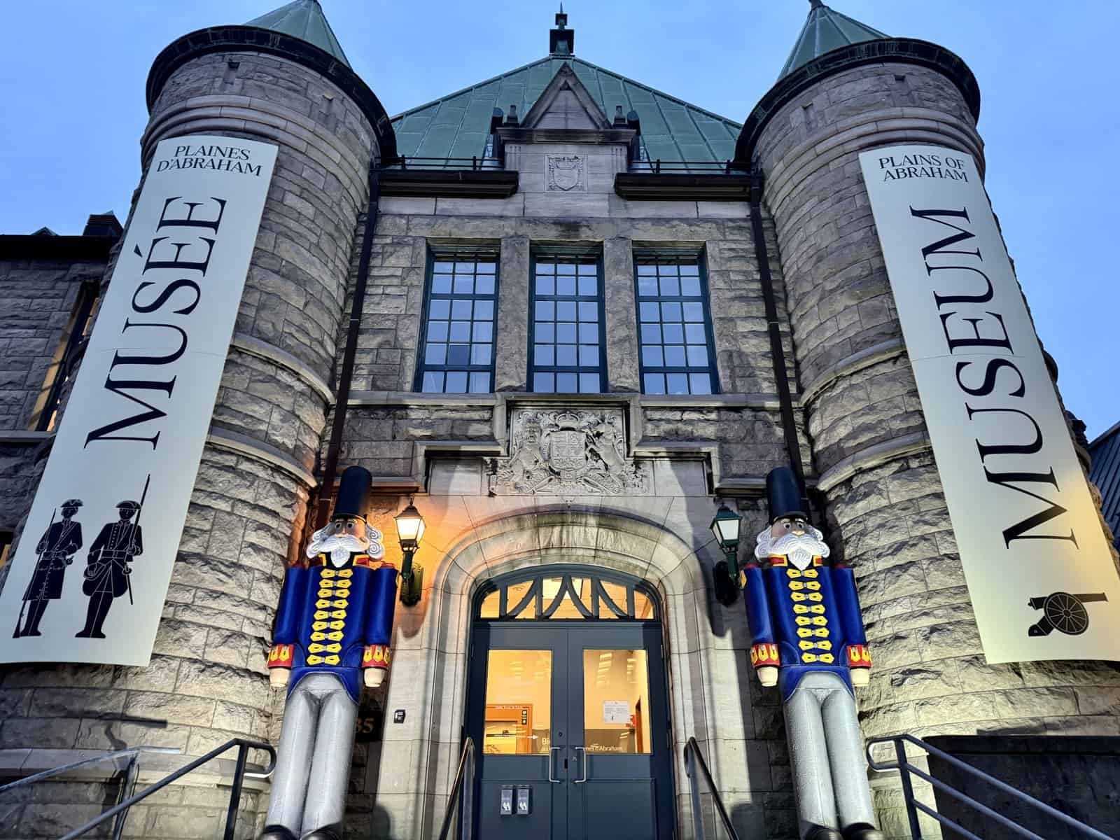 10 Ways to Explore the Plains of Abraham Museum in Québec