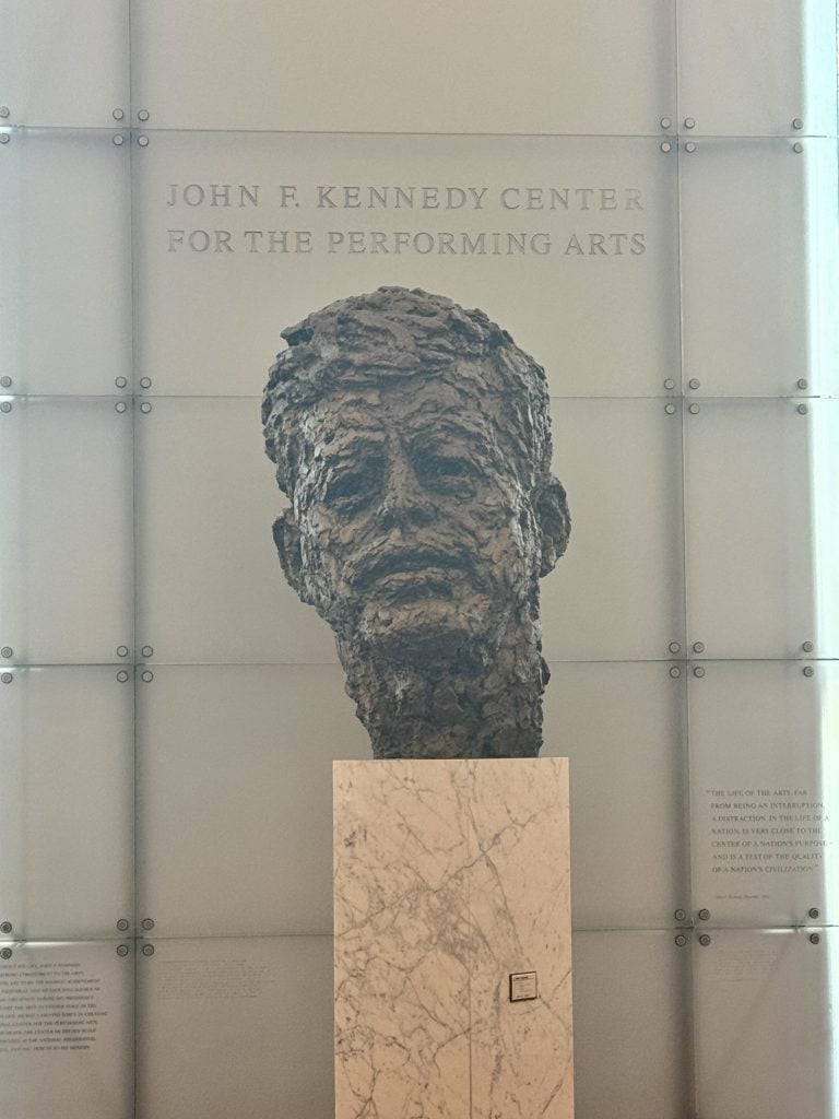 10 Spots to See on the Tour of the Kennedy Center in Washington, D.C.