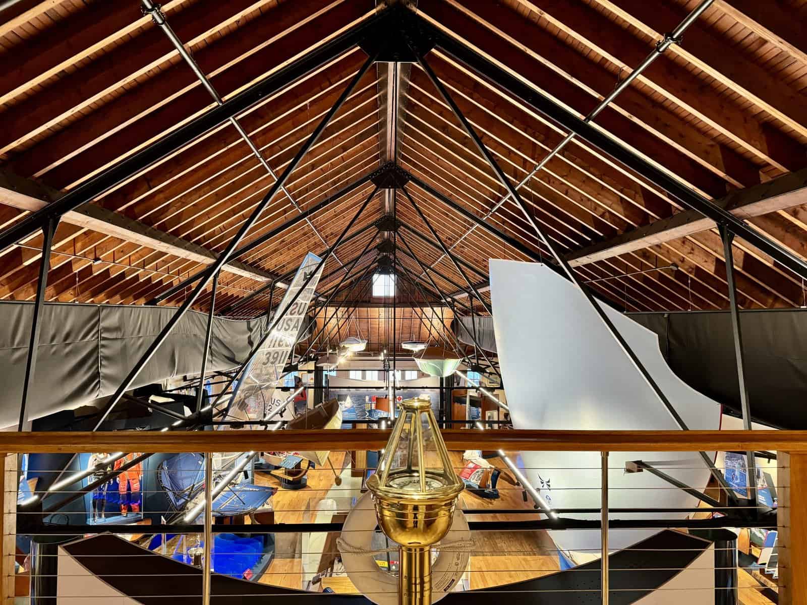 Nine Ways to Explore the Sailing Museum in Newport, Rhode Island