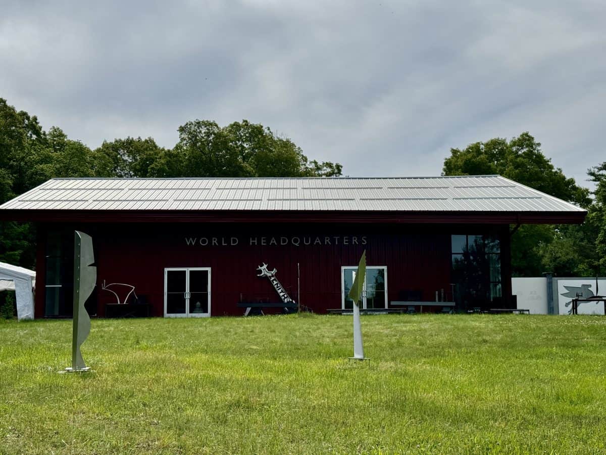 Hogpen Hill Farms in Woodbury, CT