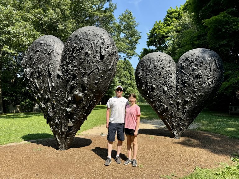 deCordova Sculpture Park and Museum in Lincoln, Massachusetts