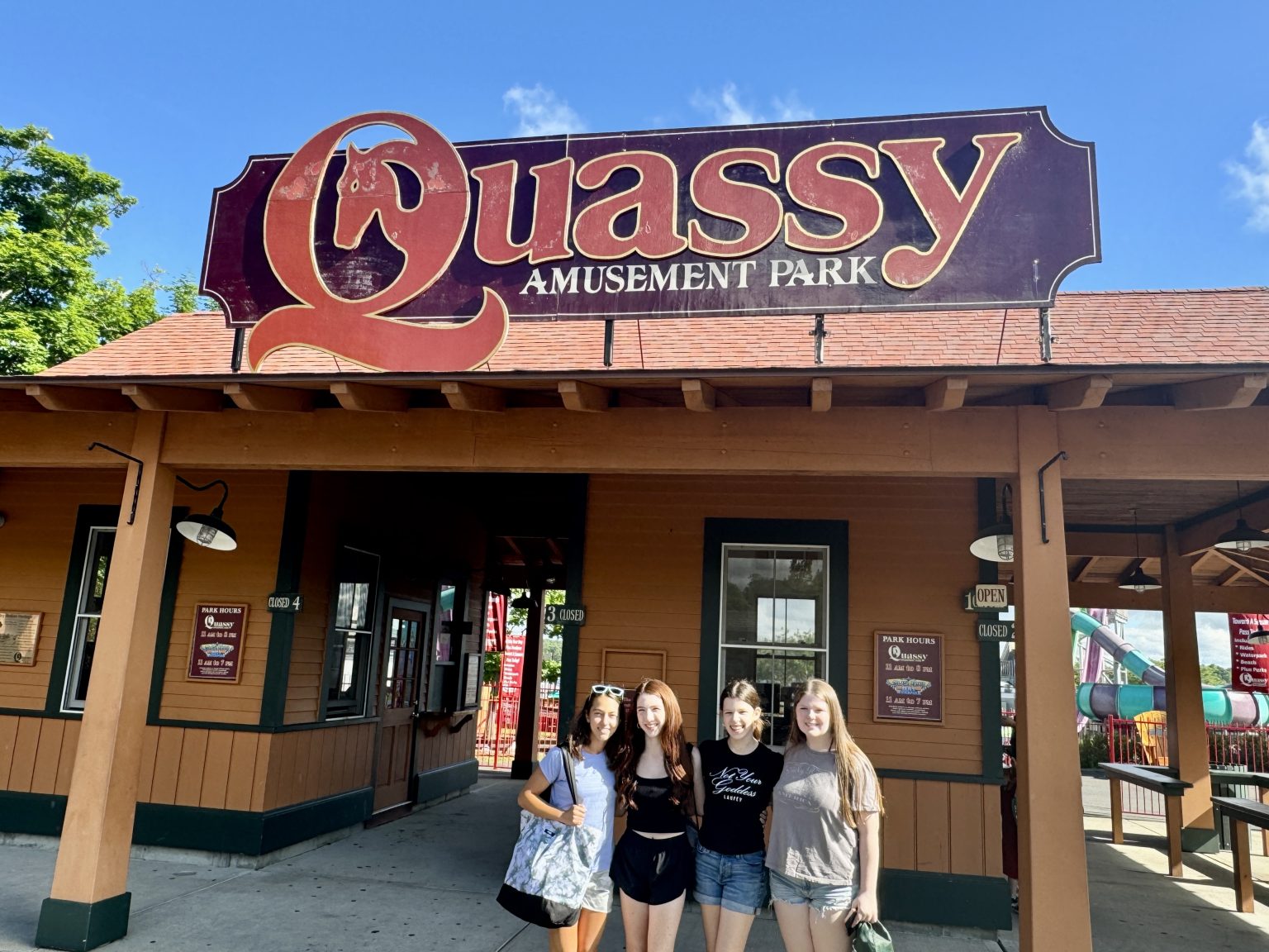 Nine Tips for Visiting Quassy Amusement Park in Middlebury, CT ...