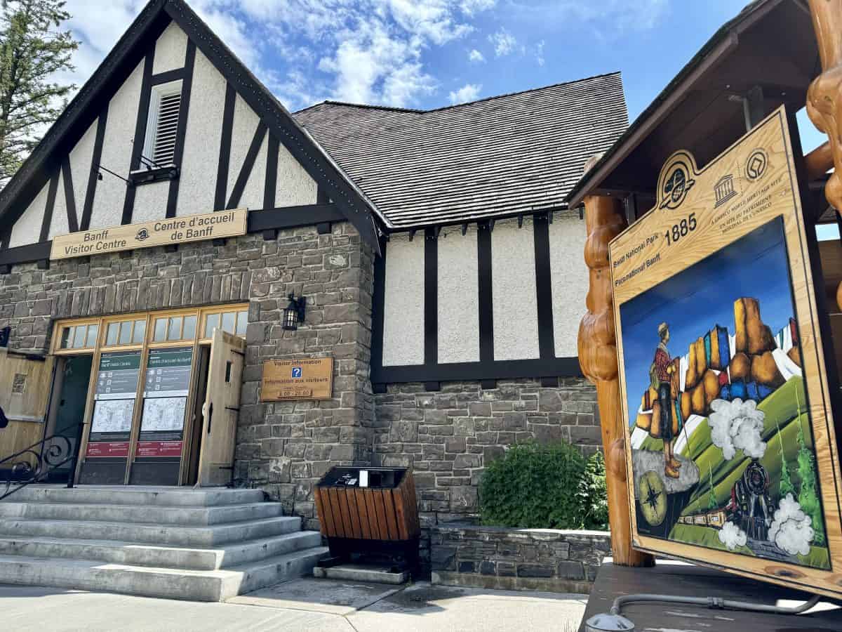 Banff Visitors Center