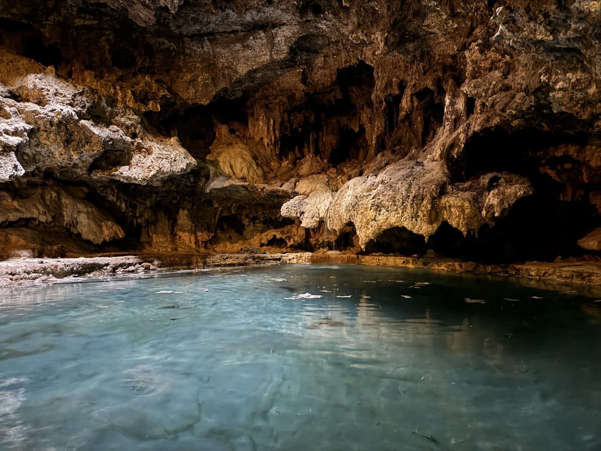 Cave and Basin National Historic Site in Banff