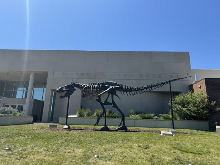 Museum of the Rockies at Montana State University