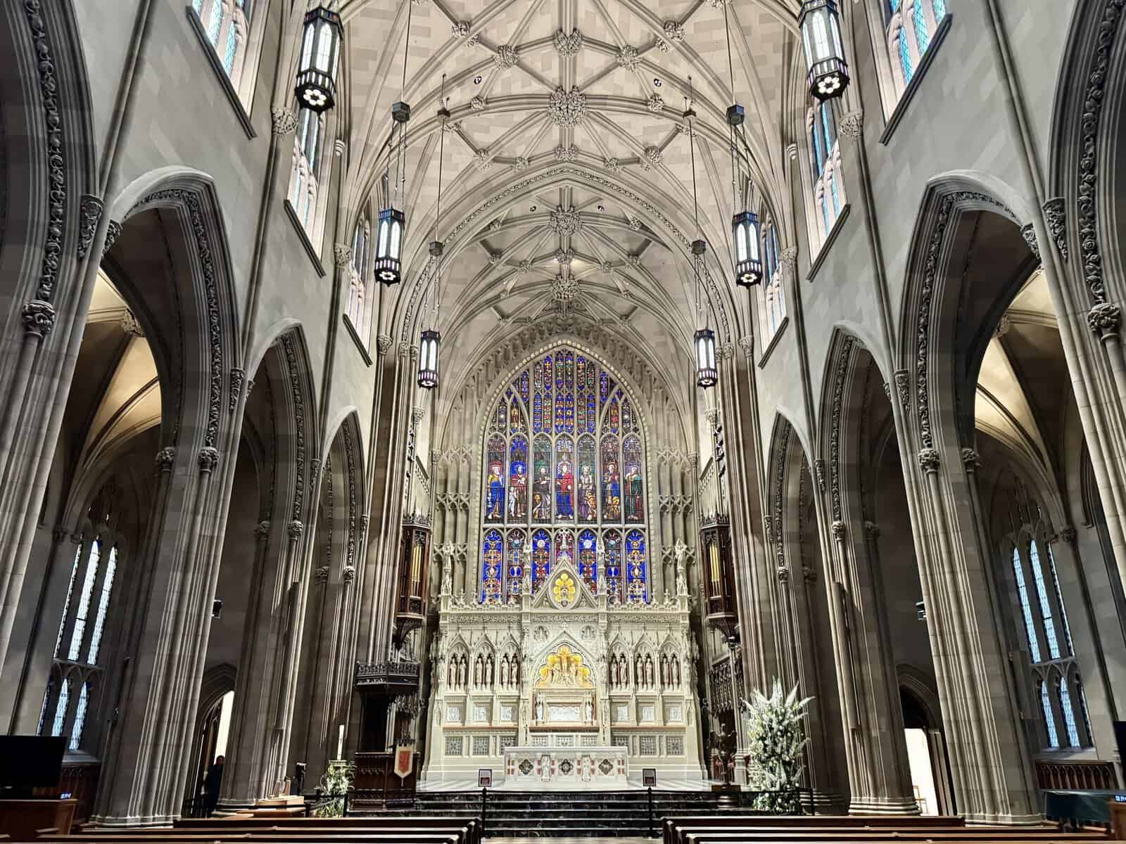 Exploring Trinity Church and St. Paul’s Chapel in New York City