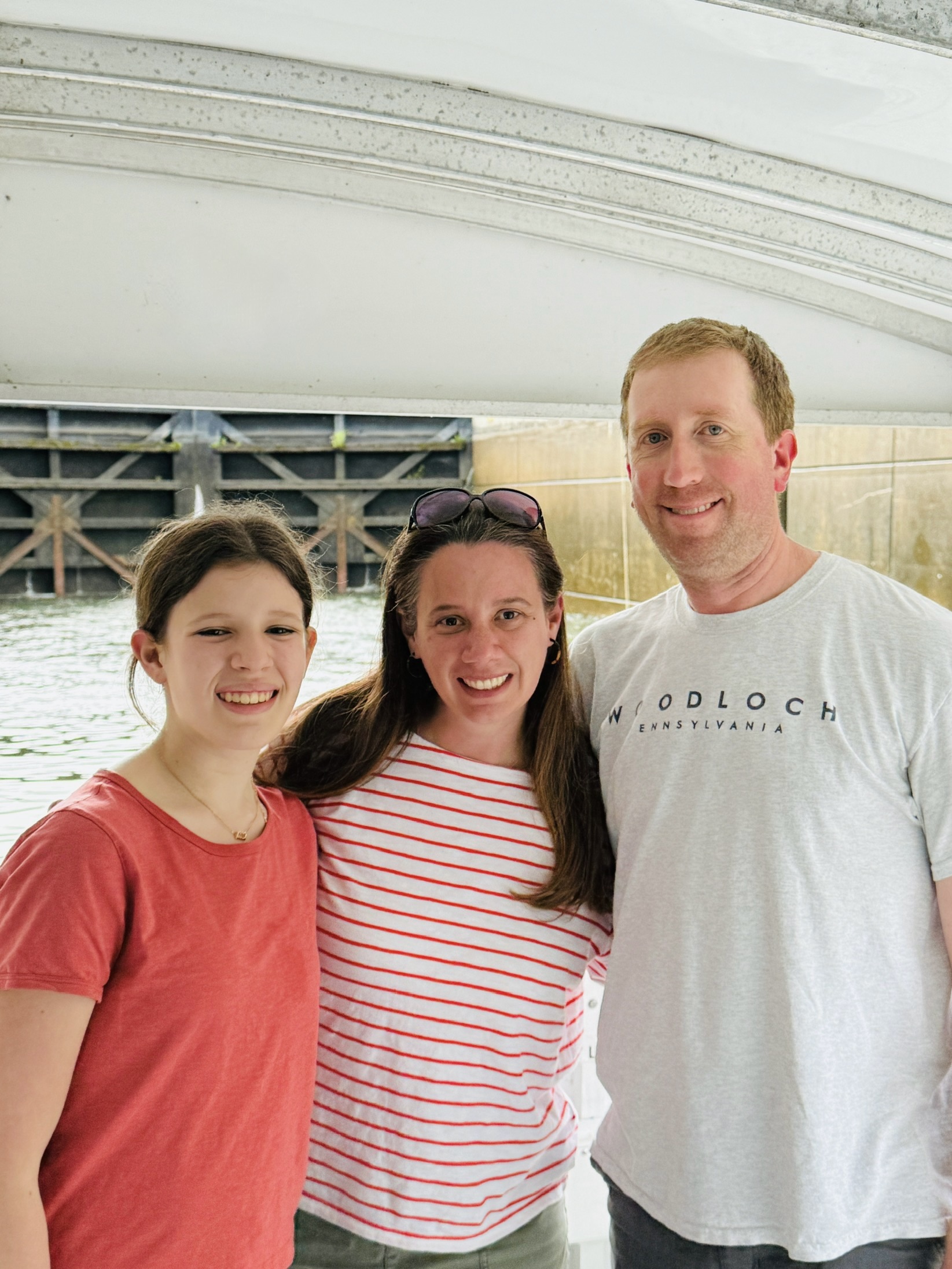 Erie canal Cruise in Whitesboro, NY