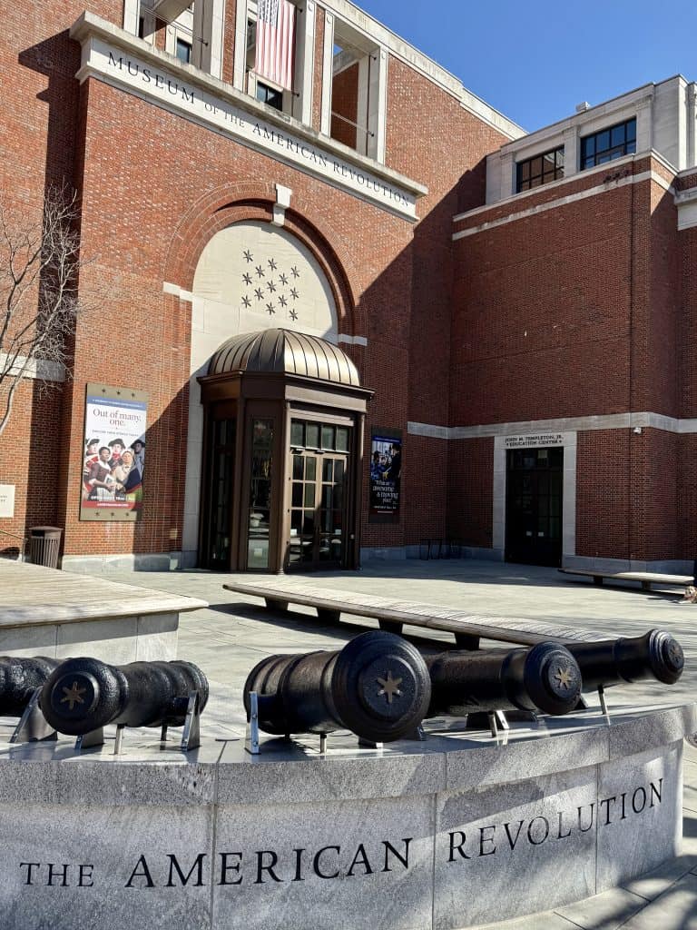 13 Ways to Explore the Museum of the American Revolution in ...