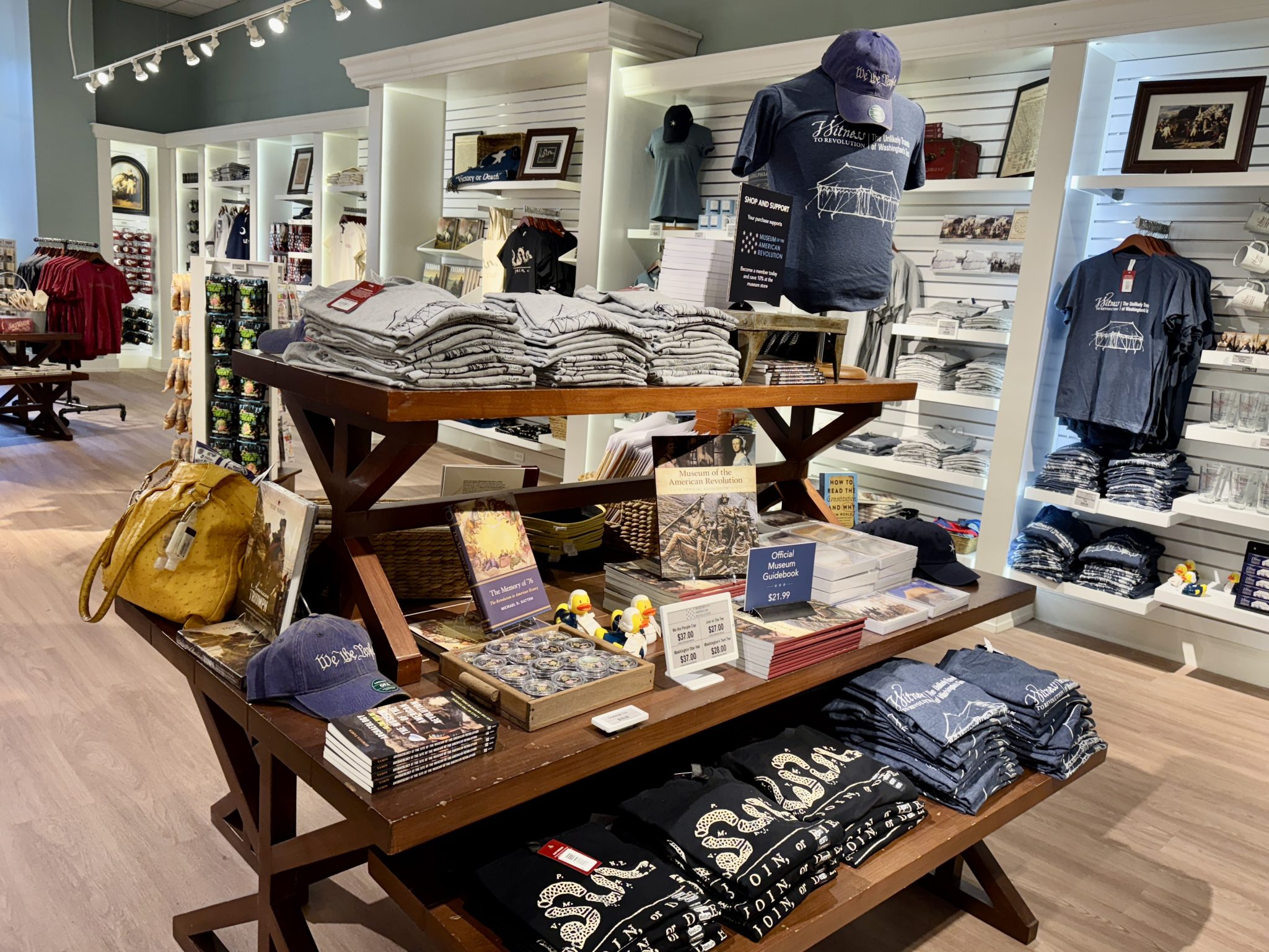 13 Ways to Explore the Museum of the American Revolution in ...