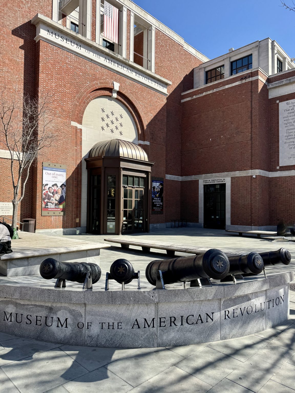 13 Ways to Explore the Museum of the American Revolution in ...