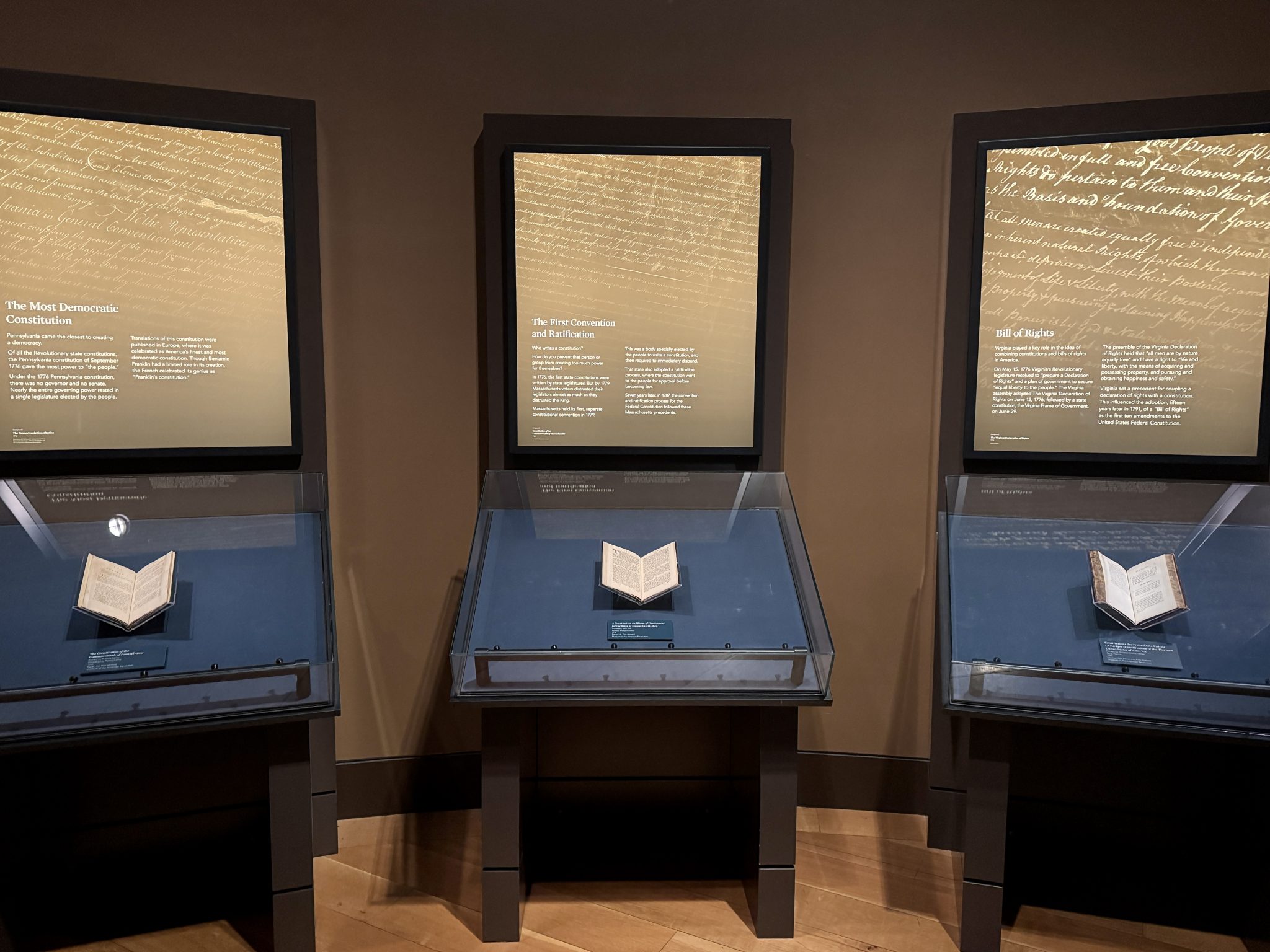 13 Ways to Explore the Museum of the American Revolution in ...