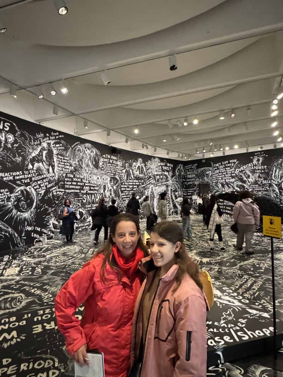 Hirschhorn Museum and Sculpture Garden in Washington DC