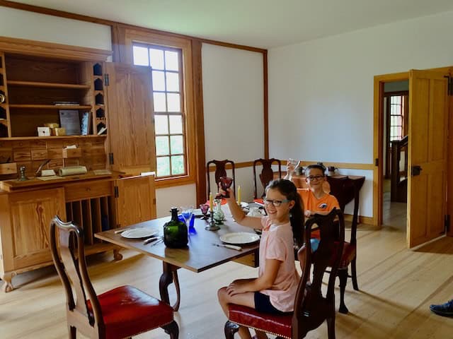 Ferry Farm in Fredericksburg VA