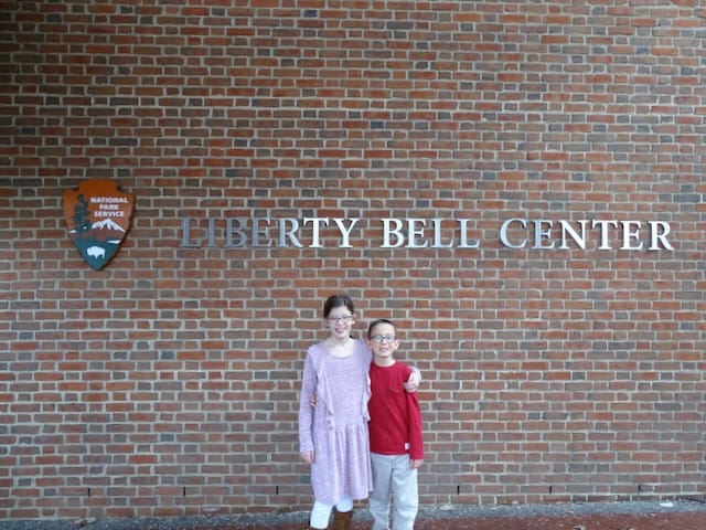 Liberty Bell National Historic Park