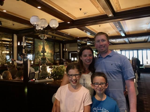 Old Ebbit Grill in Washington DC