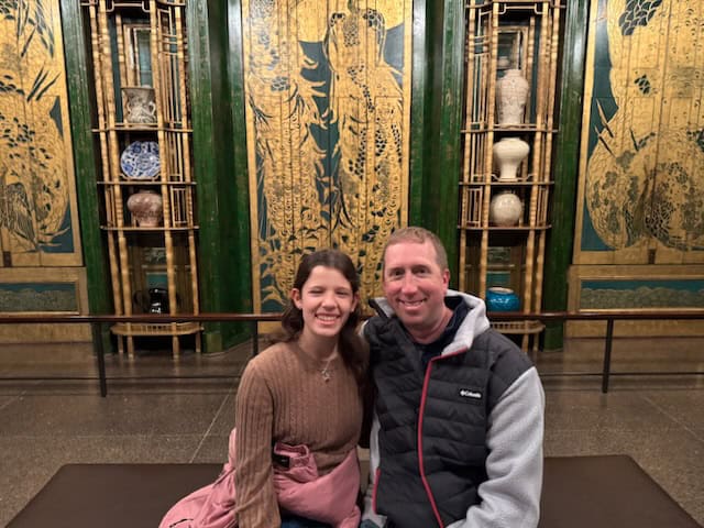 National Museum of Asian Art in Washington DC