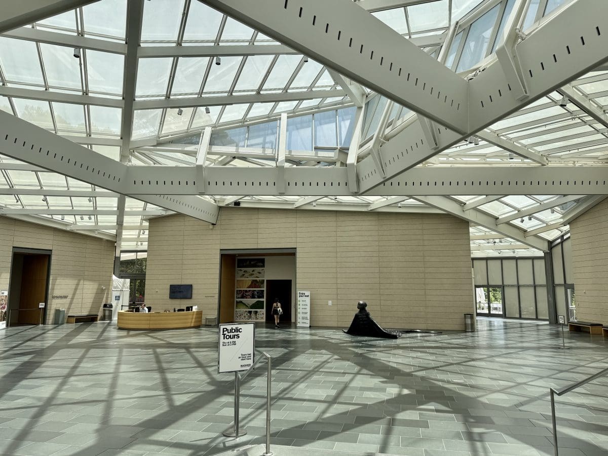 Nasher Museum of Art at Duke University in Durham, NC