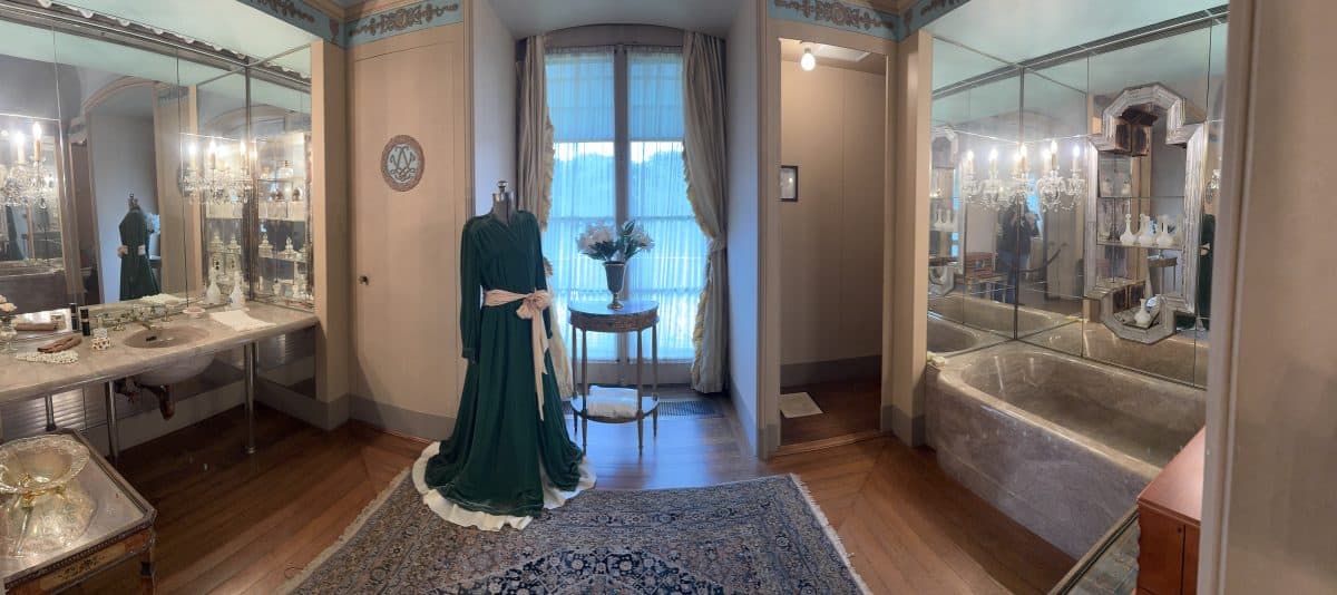 Eagle's Nest at the Suffolk County Vanderbilt Mansion and Planetarium on Long Island, NY