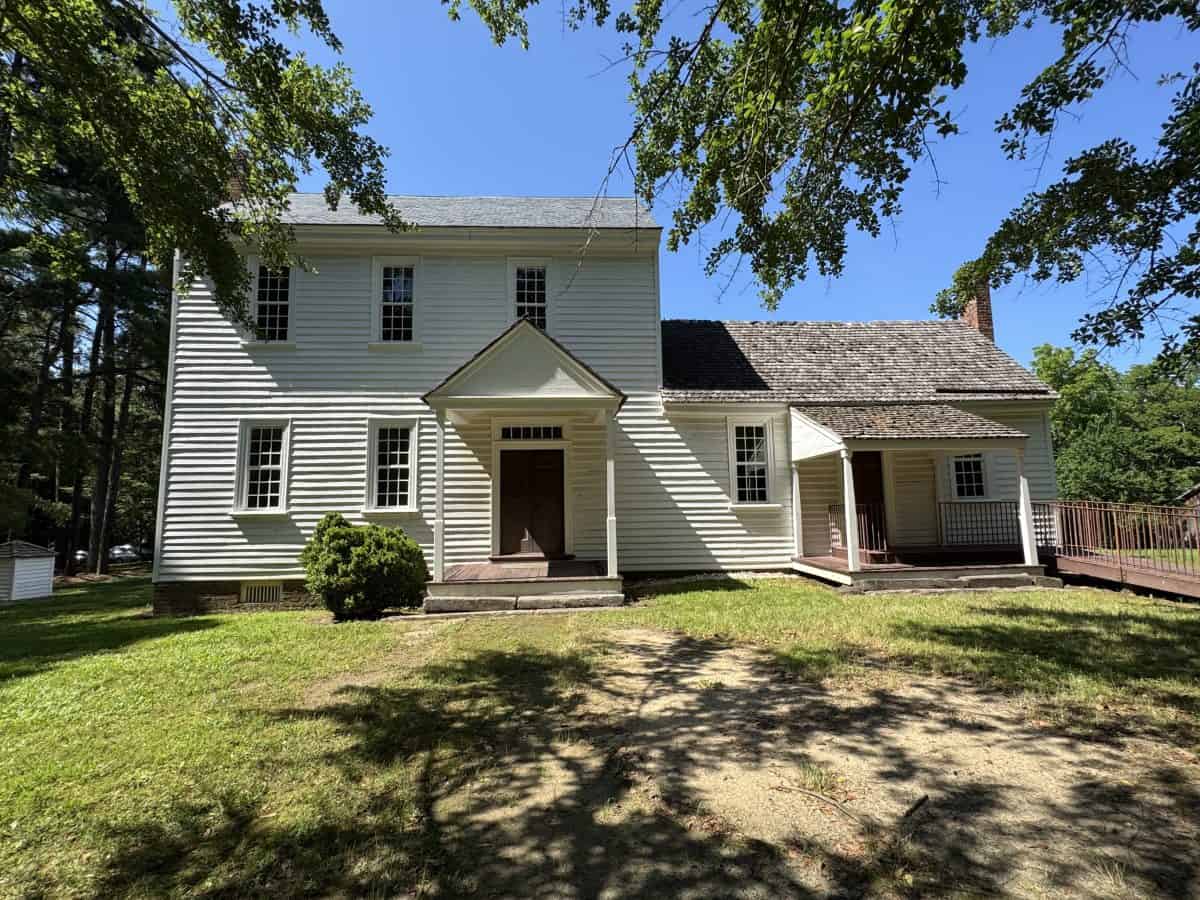 Historic Stagville in Durham, NC