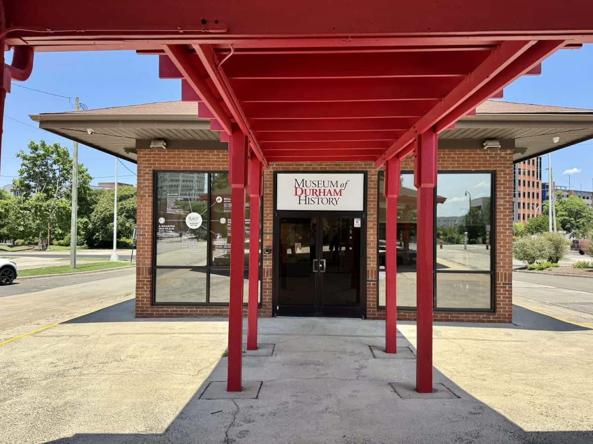 Museum of Durham History in Durham, NC