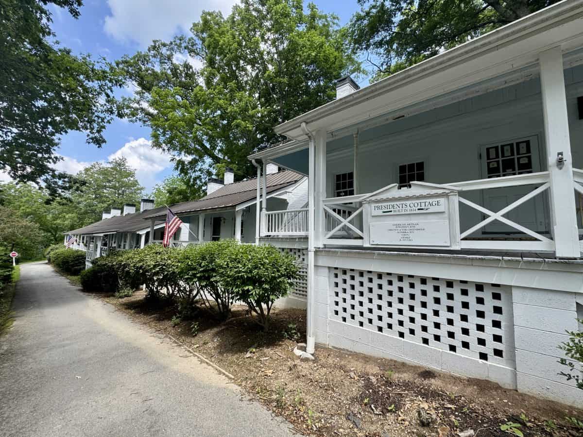 Arts Colony at Greenbrier Resort