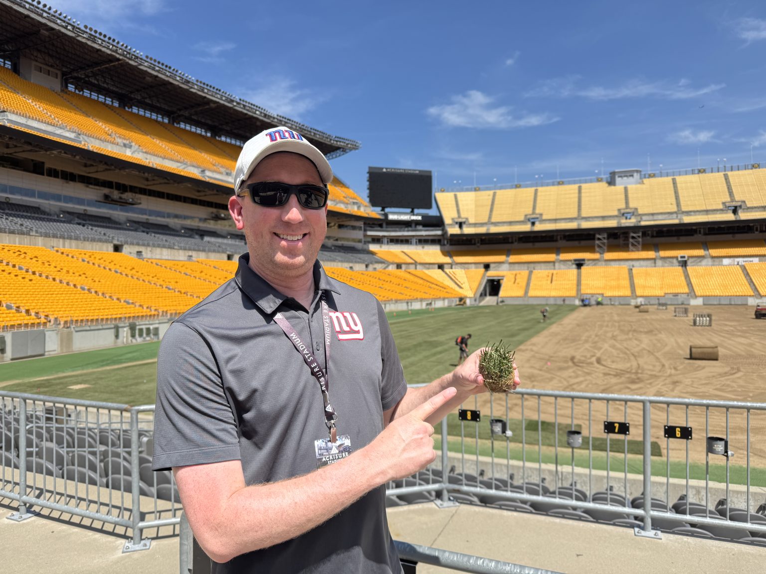 10 Stops on the Ultimate Tour of Acrisure Stadium in Pittsburgh