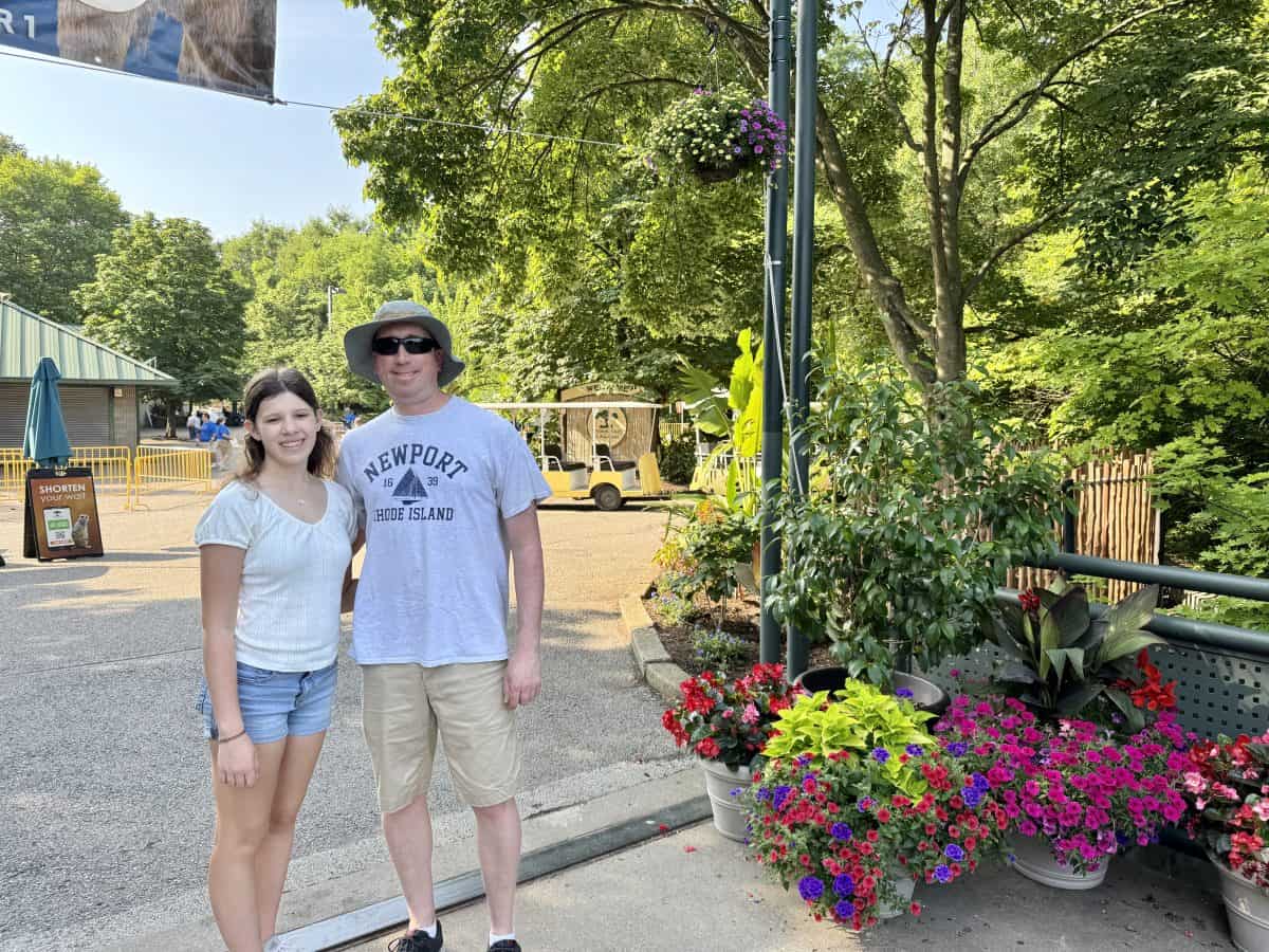 the Pittsburgh Zoo and Aquarium in Pittsburgh, PA