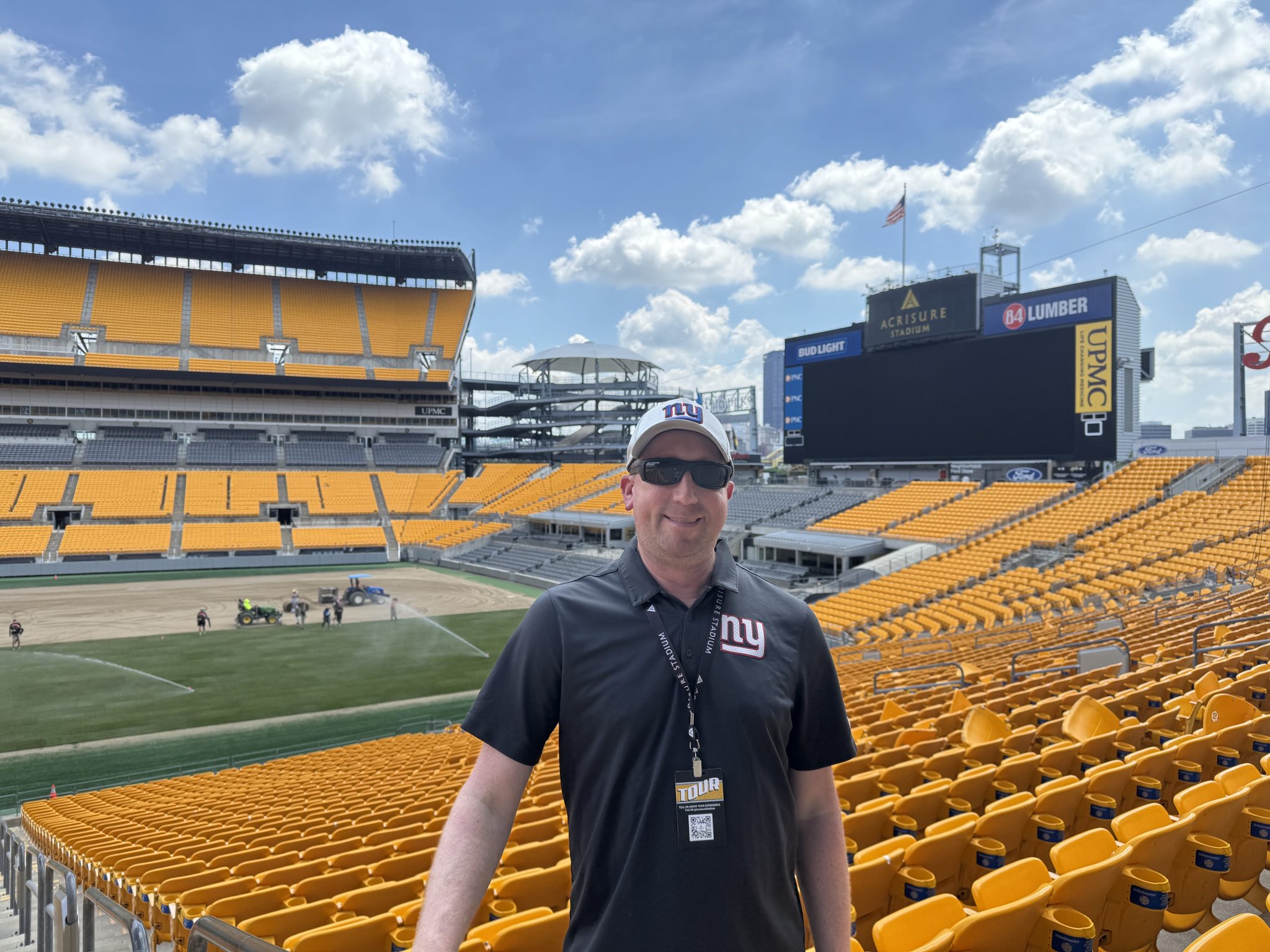 10 Stops on the Ultimate Tour of Acrisure Stadium in Pittsburgh
