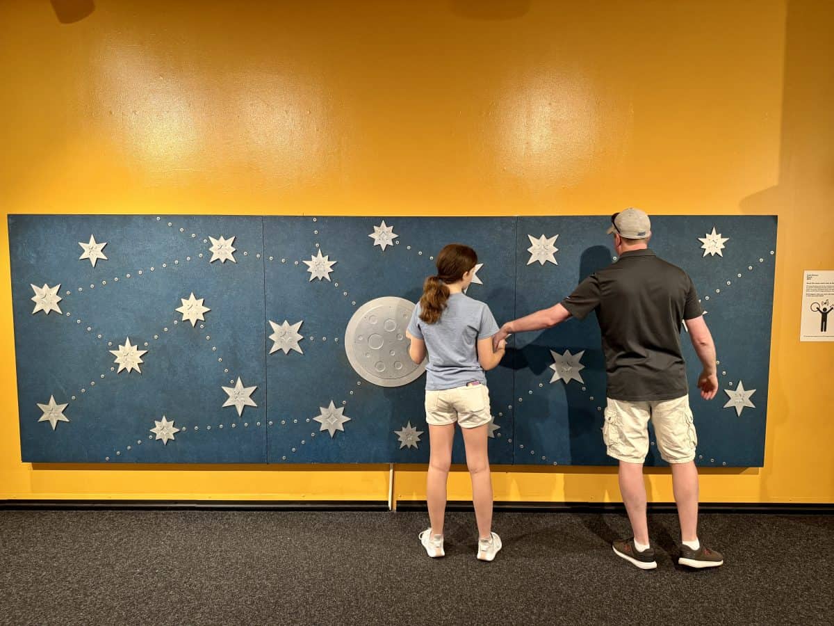 Reach musical exhibit at the Pittsburgh Children's Museum in Pittsburgh, PA