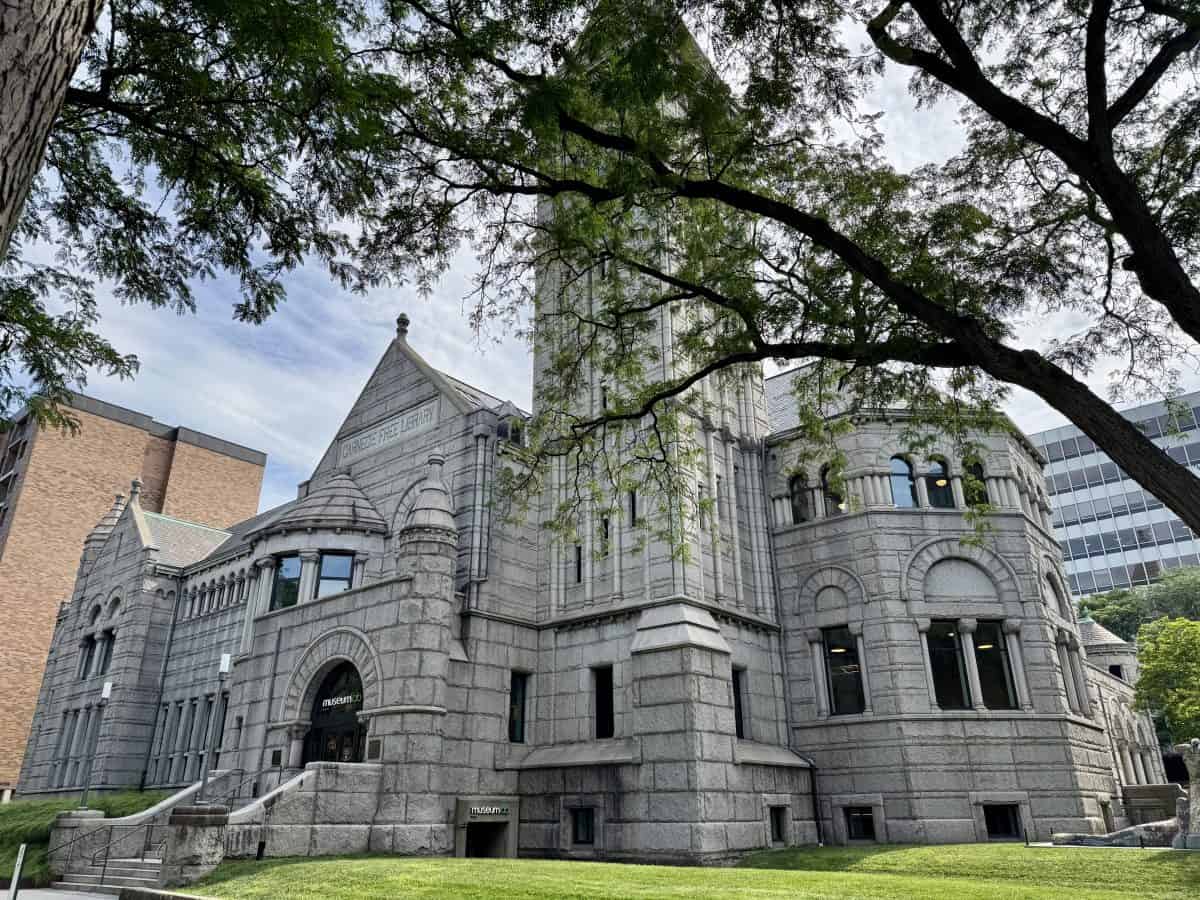 MuseumLab at Pittsburgh Children's Museum in Pittsburgh, PA