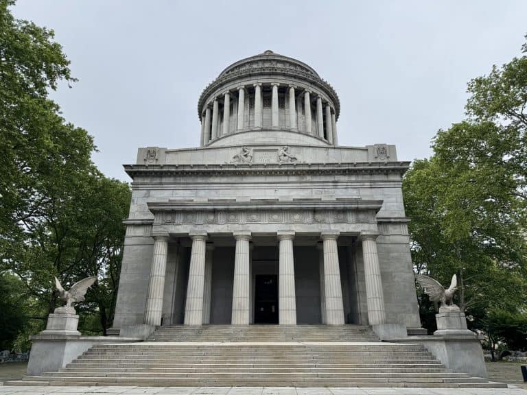 General Grant National Memorial in New York City