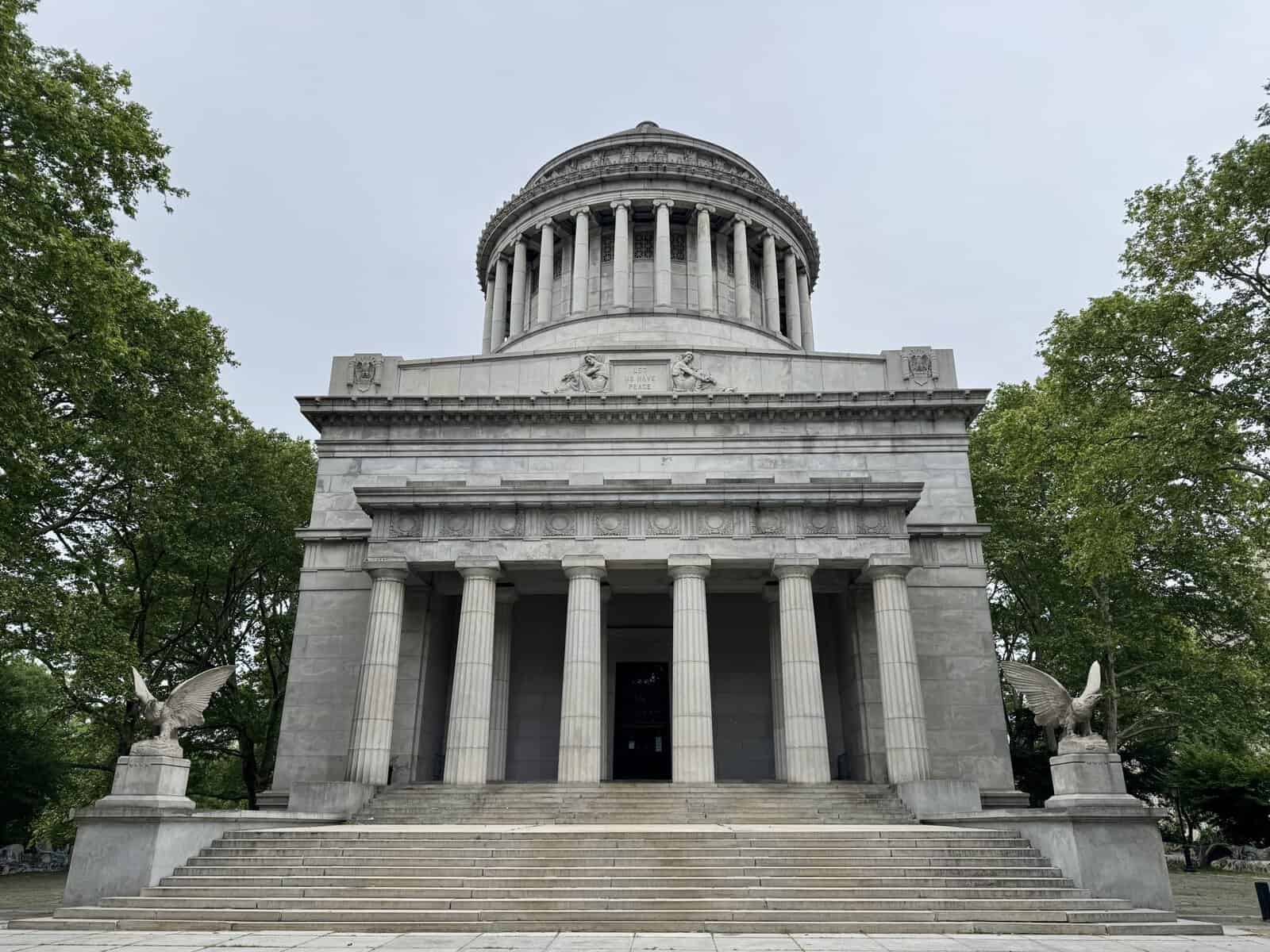 General Grant National Memorial in New York City